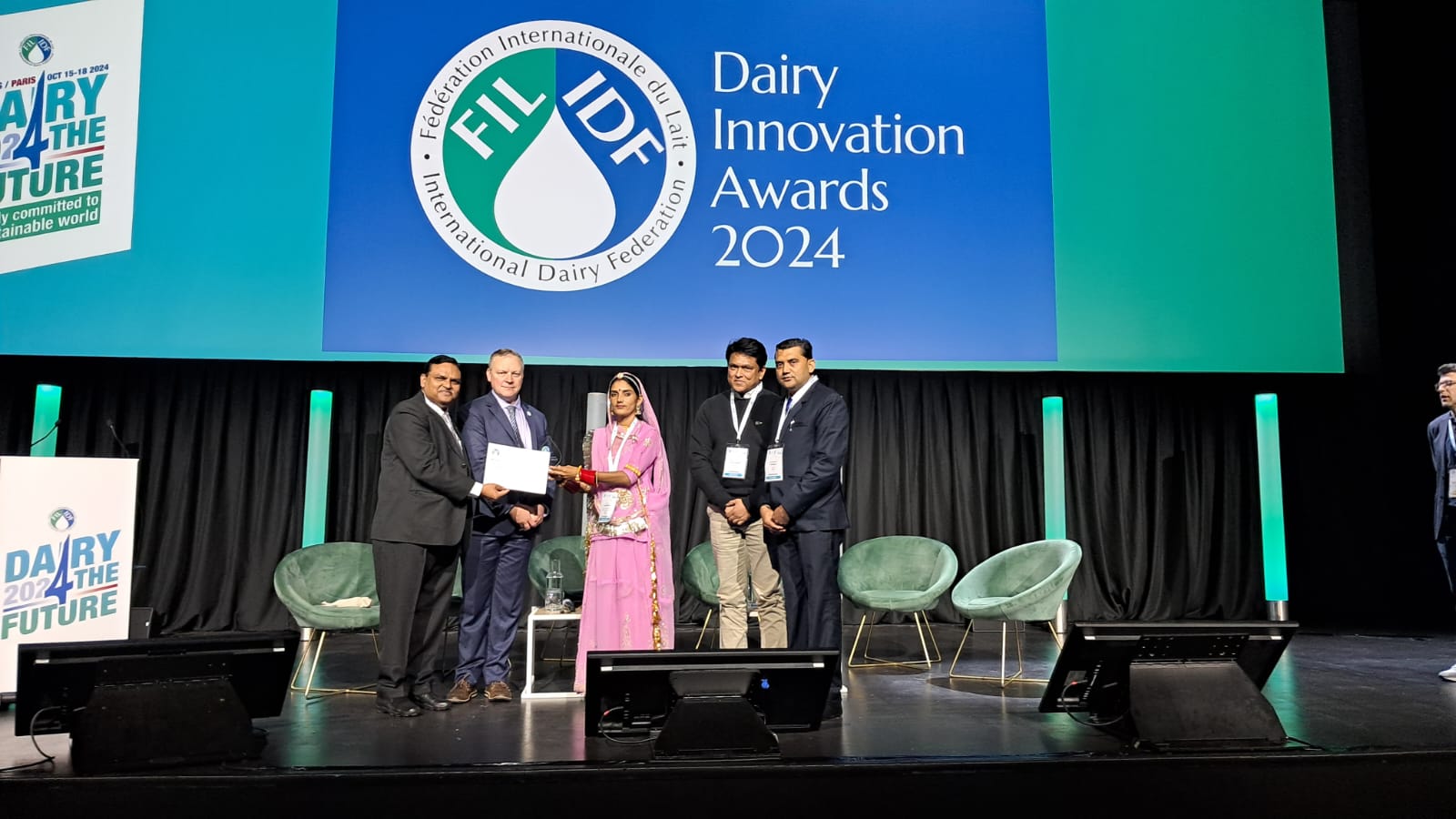 NDDB Dairy Services